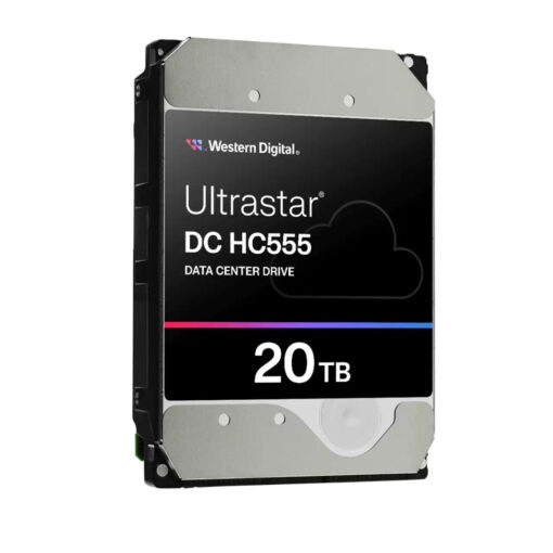 Western Digital Ultrastar HC555 - Image 2