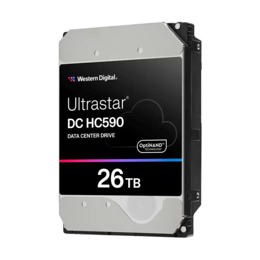 Western Digital DC HC590 3.5" 7200rpm - Image 2