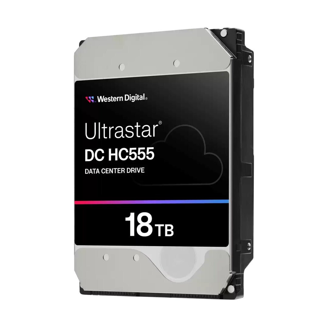 Western Digital Ultrastar DC HC555 3.5" 7200rpm - Image 2