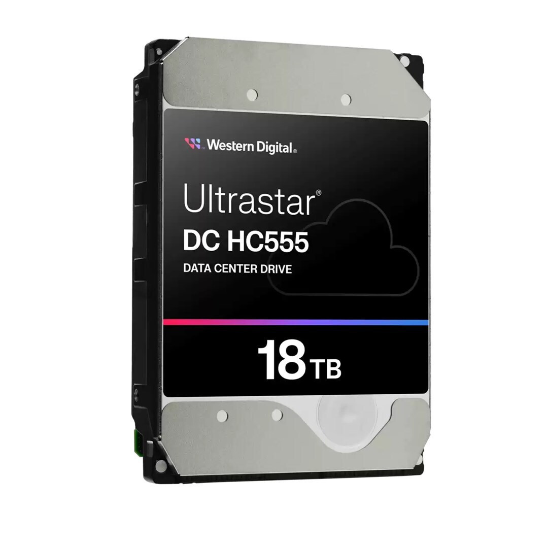 Western Digital Ultrastar DC HC555 3.5" 7200rpm - Image 3