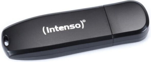 Intenso Speed Line 32GB USB 3.0 Μαύρο - Image 5