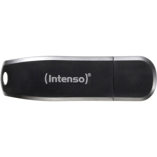 Intenso Speed Line 32GB USB 3.0 Μαύρο - Image 4