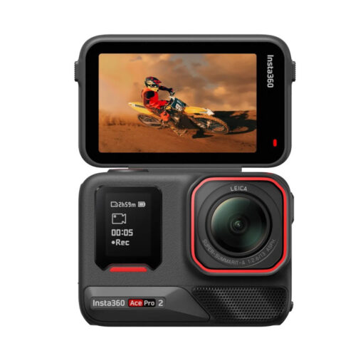 Insta360 Ace Pro 2 8K Υποβρύχια Dual Battery Bundle - Image 4