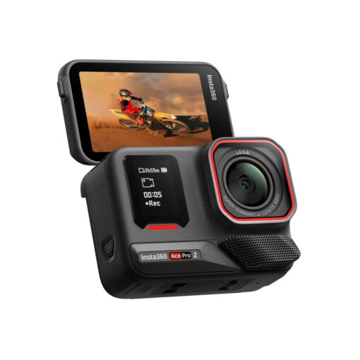 Insta360 Ace Pro 2 8K Υποβρύχια Dual Battery Bundle - Image 2