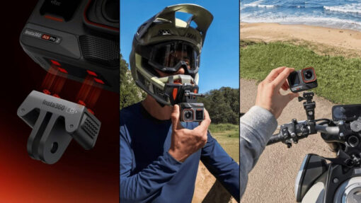 Insta360 Ace Pro 2 8K Υποβρύχια Dual Battery Bundle - Image 6
