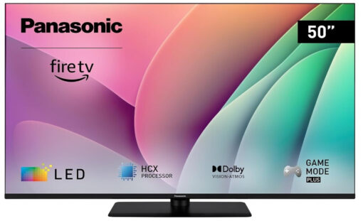 Panasonic Smart 50" 4K QLED TV-50W80AEZ (2024) - Image 2