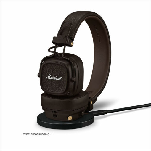 Marshall Major V Bluetooth / 3.5mm με 100 ώρες Λειτουργίας - Image 5
