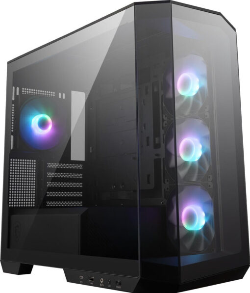MSI MAG PANO 100R PZ Gaming Midi Tower - Image 3