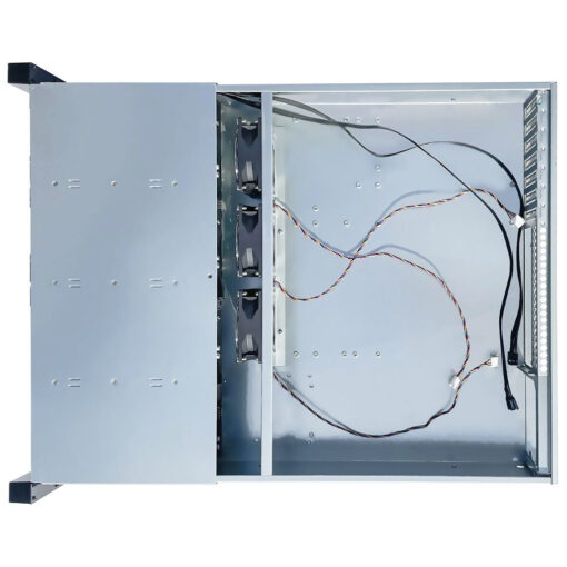 Fantec Src-2012x07-12g/6g 2he 550mm Without Power Supply Fantec - Image 2