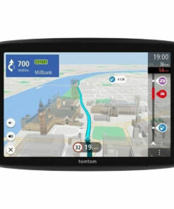 TomTom Συσκευή Πλοήγησης GPS Go Camper Max με Οθόνη 7" Bluetooth / Wi-Fi / USB & Card Slot