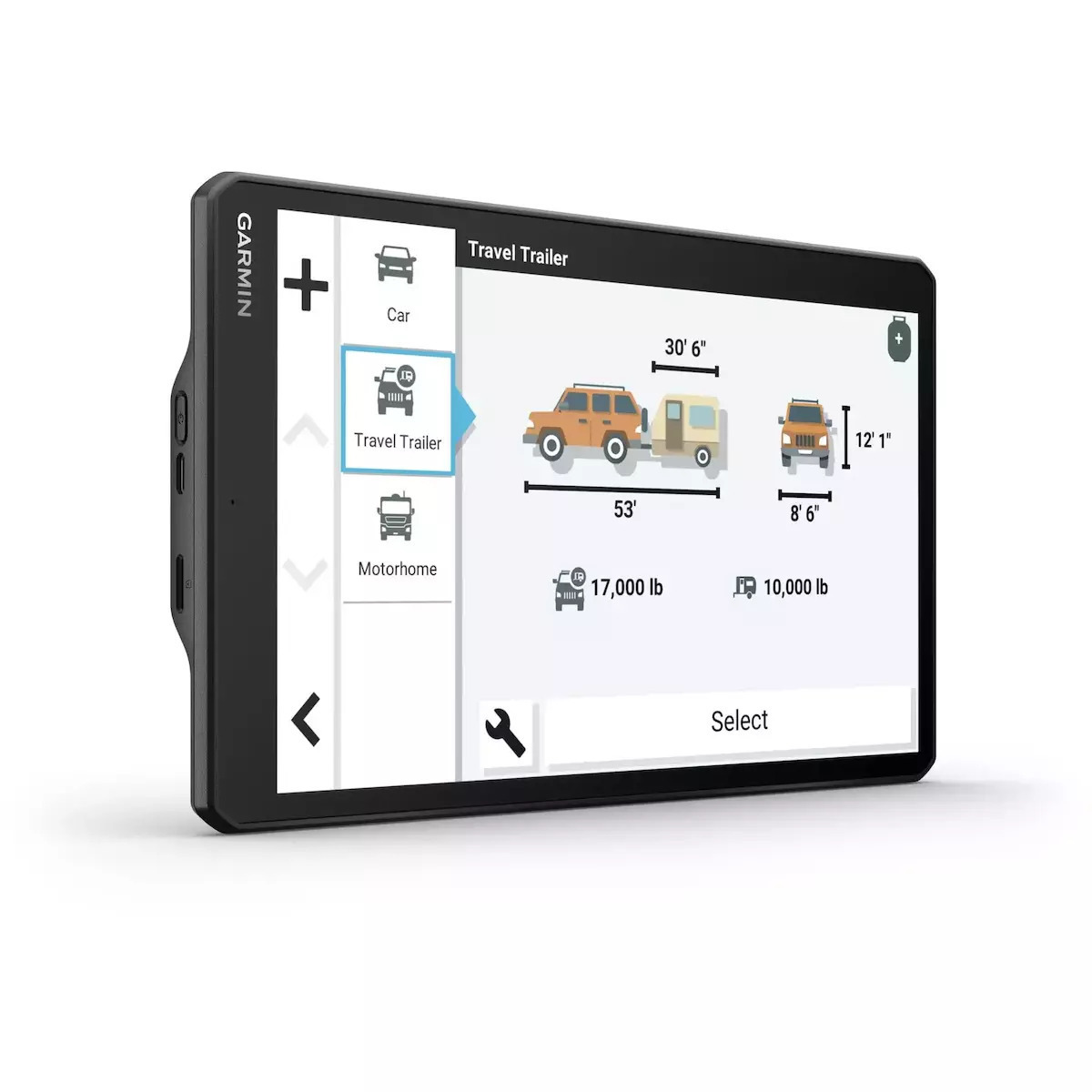 Garmin Συσκευή Πλοήγησης GPS με Οθόνη 10.1" & Card Slot - Image 4