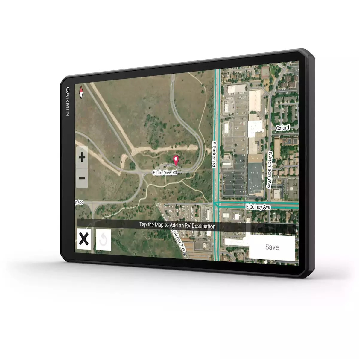 Garmin Συσκευή Πλοήγησης GPS με Οθόνη 10.1" & Card Slot - Image 5
