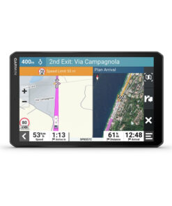 Alternative view of Garmin Συσκευή Πλοήγησης GPS Camper με Οθόνη 8" & Card Slot