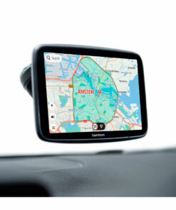TomTom Συσκευή Πλοήγησης GPS GO Superior με Οθόνη 6" & Card Slot