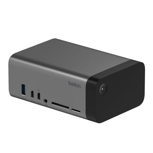 Belkin 11-in-1 Pro GaN Dock USB-C Docking Station με HDMI 4K PD Ethernet
