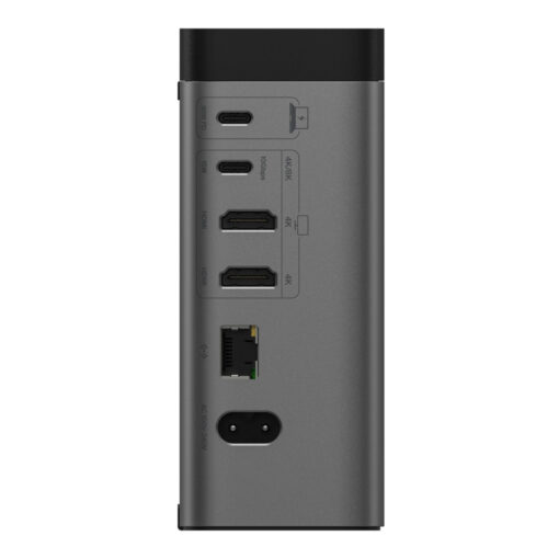 Belkin 11-in-1 Pro GaN Dock USB-C Docking Station με HDMI 4K PD Ethernet - Image 4