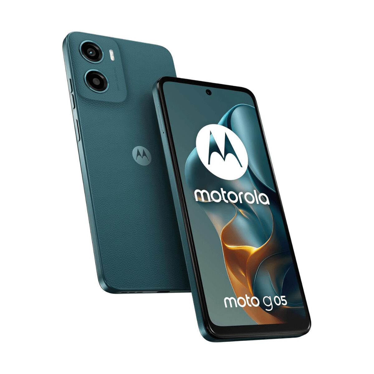 Motorola Moto G05 Dual SIM (4/64GB) Forest Green