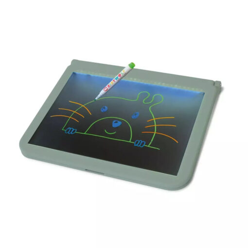 Kidywolf LCD Ηλεκτρονικό Σημειωματάριο Πράσινο - Image 4