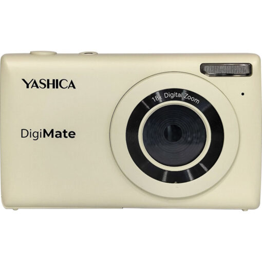 Yashica DigiMate 8MP Μπεζ