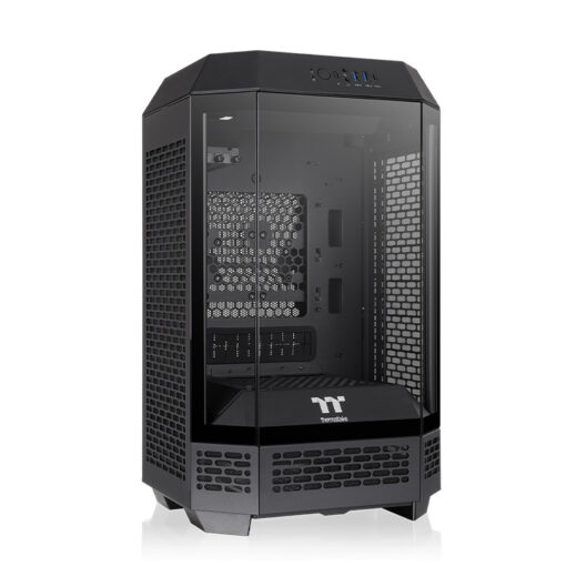 Thermaltake The Tower 250 Gaming Mini Tower με Πλαϊνό Παράθυρο - Image 3