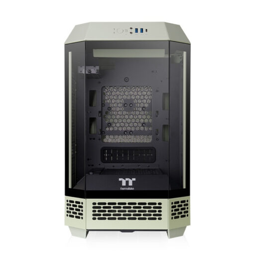 Thermaltake The Tower 250 Gaming Mini Tower με Πλαϊνό Παράθυρο - Image 2