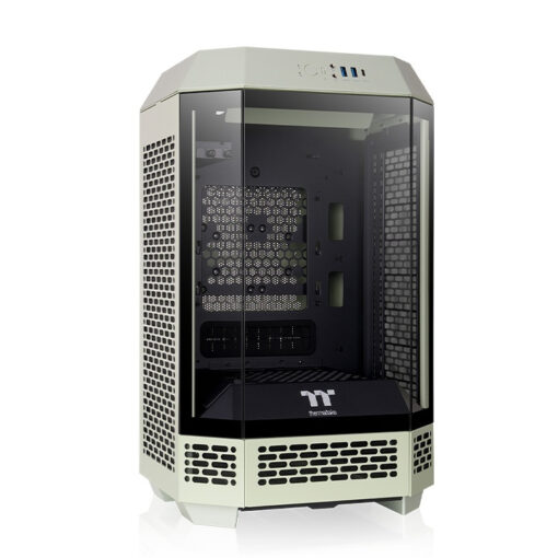 Thermaltake The Tower 250 Gaming Mini Tower με Πλαϊνό Παράθυρο - Image 3