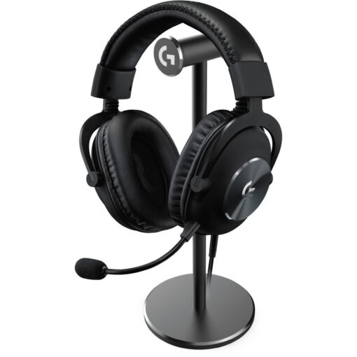 Logitech G Pro X & Premium Headset Stand Over Ear - Image 2