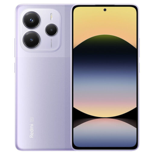 Xiaomi Redmi Note 14 NFC 5G Dual SIM (8GB/256GB) Mist Purple