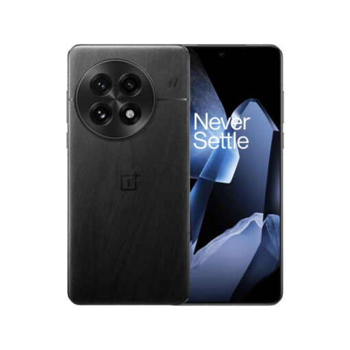 OnePlus 13 5G Dual SIM (12GB/256GB) Black Eclipse