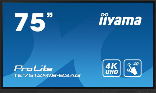 Iiyama Prolite Public Display 75"