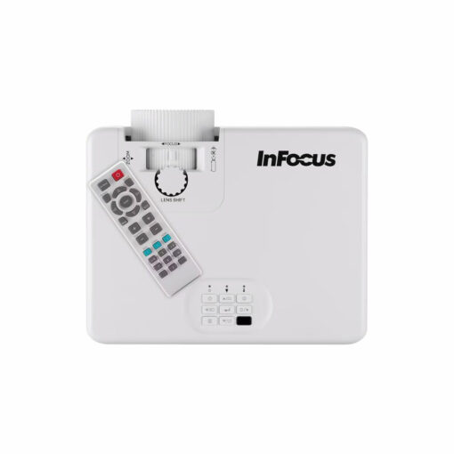 InFocus Nemesis HD Laser με Ενσωματωμένα Ηχεία - Image 2