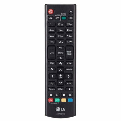 LG ProBeam 4K Ultra HD Laser με Ενσωματωμένα Ηχεία - Image 3
