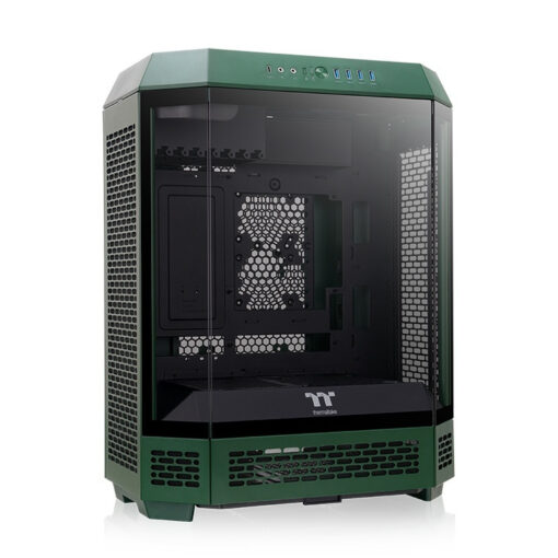 Thermaltake The Tower 600 Gaming Midi Tower με Πλαϊνό Παράθυρο