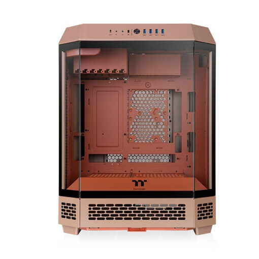 Thermaltake The Tower 600 Gaming Midi Tower με Πλαϊνό Παράθυρο - Image 2