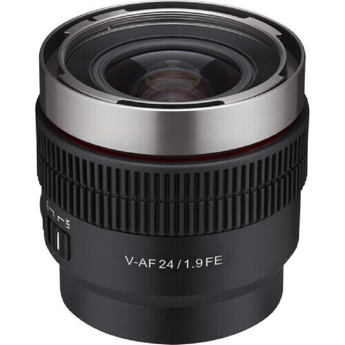 Samyang Cine V-AF Full Frame για Sony FE Μount