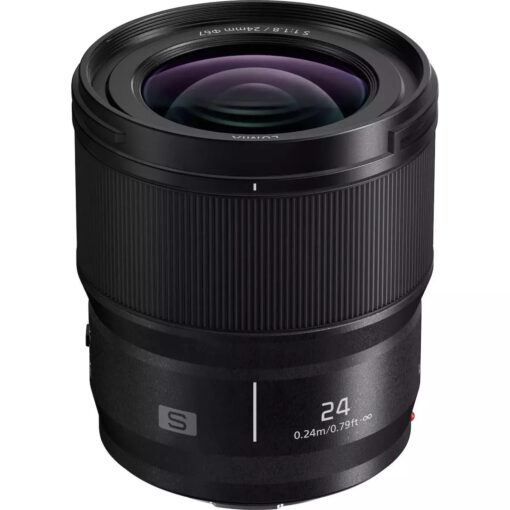 Panasonic LUMIX S 24mm F1.8 Full Frame για Leica L Μount