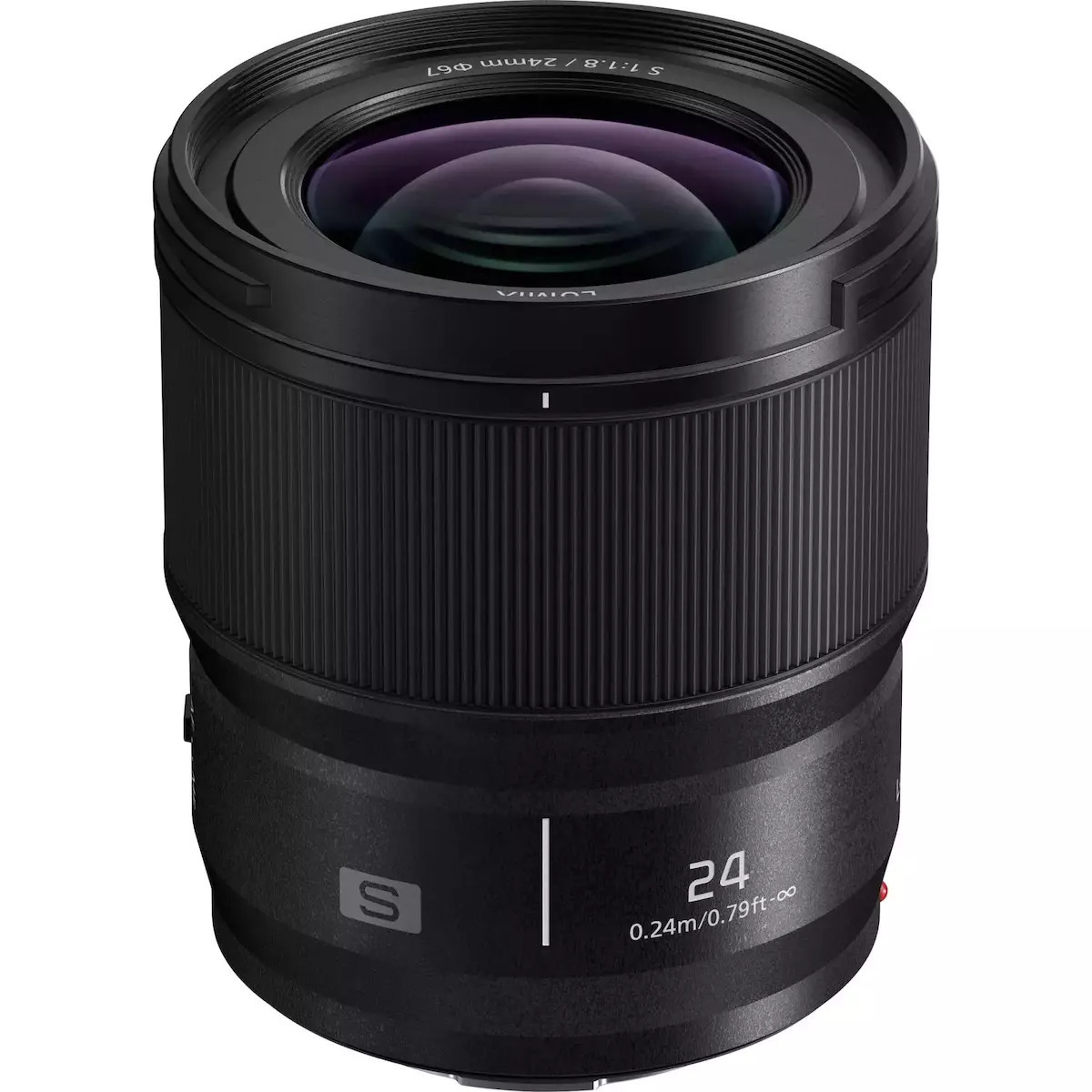Panasonic LUMIX S 24mm F1.8 Full Frame για Leica L Μount