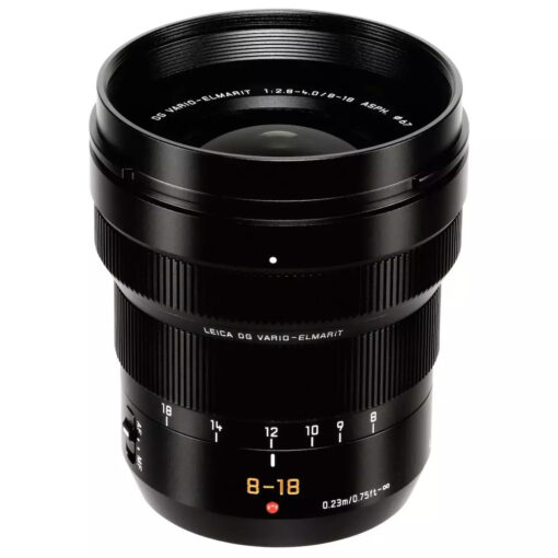 Panasonic Lumix G Leica DG 8-18mm, f/2.8-4.0 Asph. Crop Frame για Micro Four Thirds (MFT) Μount - Image 5