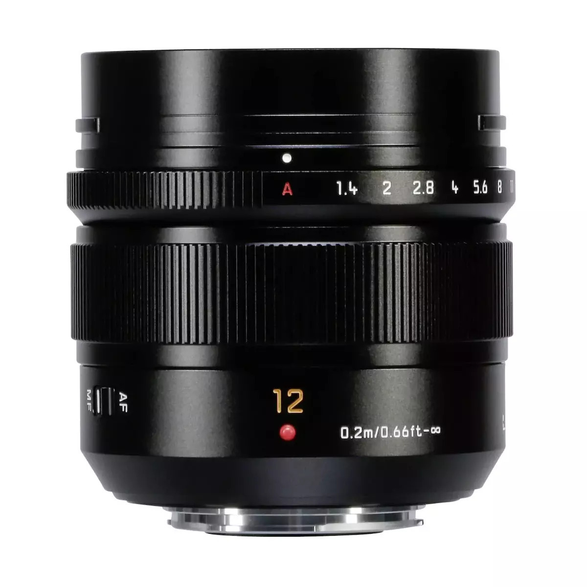 Panasonic Lumix G Leica DG Summilux 12mm /f1.4 Asph. Crop Frame για Micro Four Thirds (MFT) Μount - Image 6