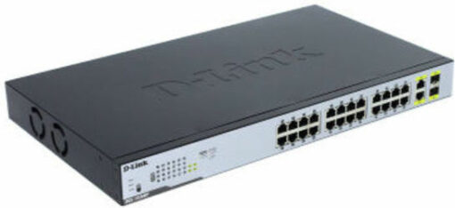 D-Link DGS-1026MP Unmanaged L2 PoE - Image 5