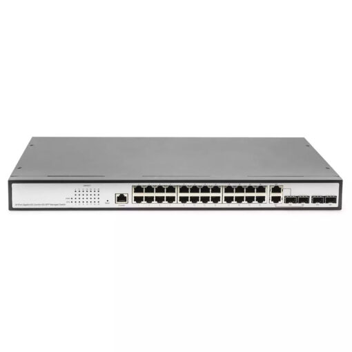 Digitus DN-80221-3 Managed L2 PoE