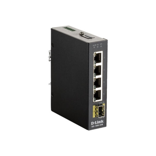 D-Link DGS-1250-28XMP Managed L2 PoE+ - Image 4