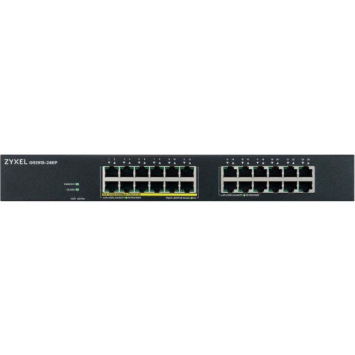 Zyxel GS1915-24EP v1 Managed L2 PoE - Image 6