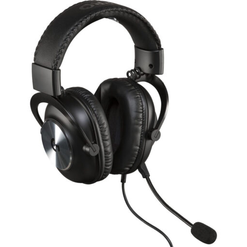 Logitech G Pro X & Premium Headset Stand Over Ear - Image 4