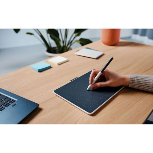 Wacom One Medium Γραφίδα Σχεδίασης χωρίς Οθόνη με Bluetooth Γκρι - Image 5