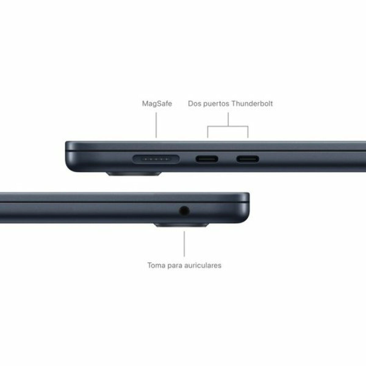 Apple MacBook Air 15" (2024) 15.3" (M3) - Image 6