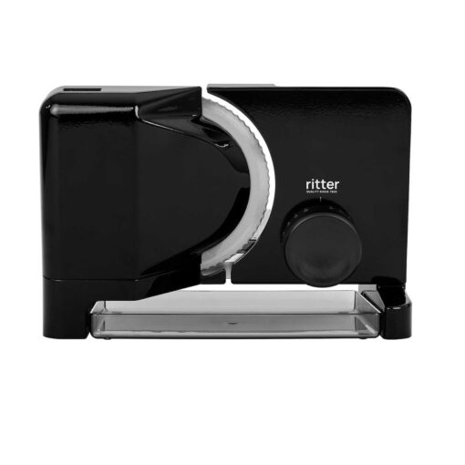 Ritter Κόφτης Αλλαντικών 65W Μαύρος - Image 2