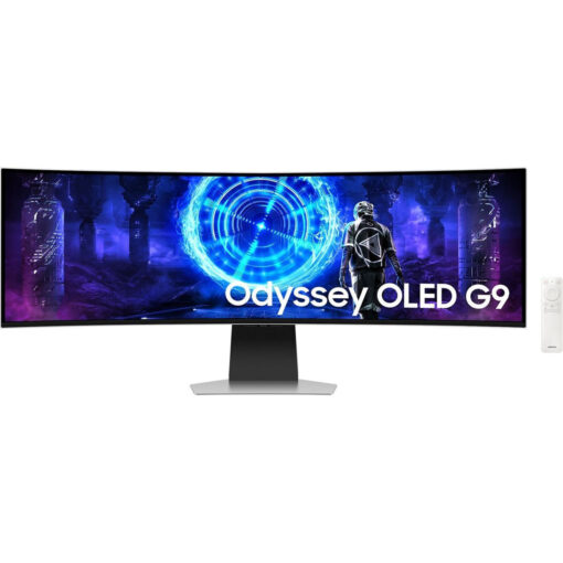 Samsung S49DG950SU 49" Ultrawide OLED Curved 5120x1440