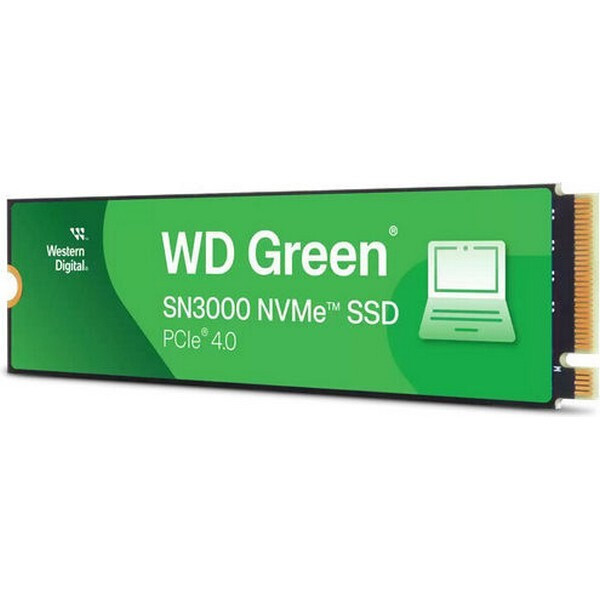 Western Digital Green SN3000 1TB M.2 WDS100T4G0E-00CPS0