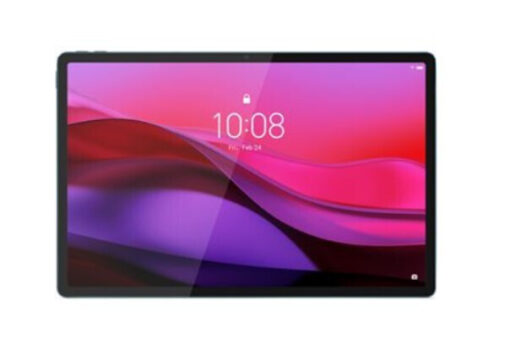 Lenovo Yoga Tab Plus 12.7" (16GB/256GB/Γερμανικό Πληκτρολόγιο και Πενάκι) Tidal Teal - Image 2